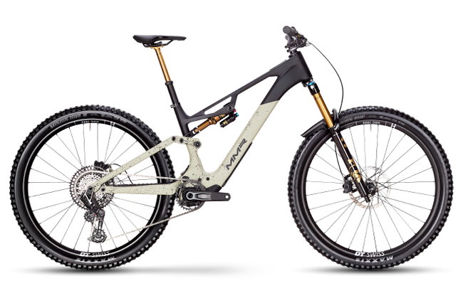 MMR LYTH 00 (2026) - bicicletă MTB full suspension - Fade