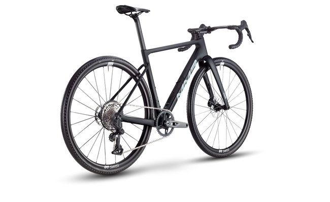 MMR SIMUN 50 (2026) - bicicletă gravel race - Dark Grey