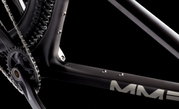 MMR RAKISH 00 (2025) - bicicletă MTB XC hardtail - Carbon / Chrome