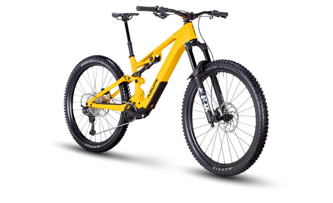 MMR LYTH 30 (2026) - bicicletă MTB full suspension - Ember