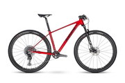 MMR ZEN 00 (2025) - bicicletă MTB XC hardtail - Chrome Red