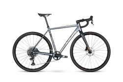 MMR X-GRIP 00 (2025) - bicicletă gravel - Charcoal