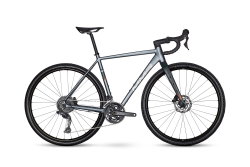 MMR X-GRIP 10 (2025) - bicicletă gravel - Charcoal