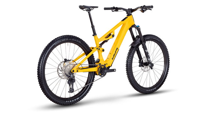 MMR LYTH 30 (2026) - bicicletă MTB full suspension - Ember