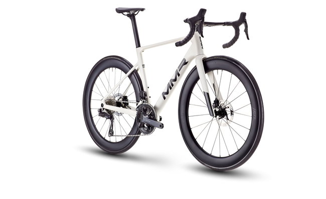 MMR AELION 30 (2026) - bicicletă șosea race - Chalk White