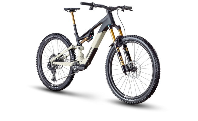 MMR LYTH 00 (2026) - bicicletă MTB full suspension - Fade