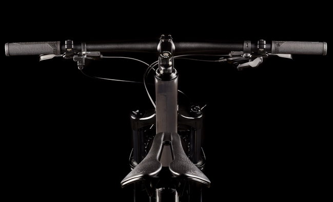 MMR RAKISH 30 (2025) - bicicletă MTB XC hardtail - Carbon / Chrome