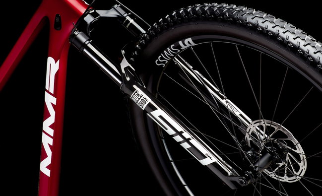 MMR RAKISH SL 00 (2025) - bicicletă MTB XC hardtail - Bordeaux