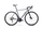 MMR GRIP 00 (2025) - bicicletă șosea aluminiu - Metallic Graphite / Black