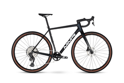 MMR X-TOUR 00 (2025) - bicicletă gravel - Black
