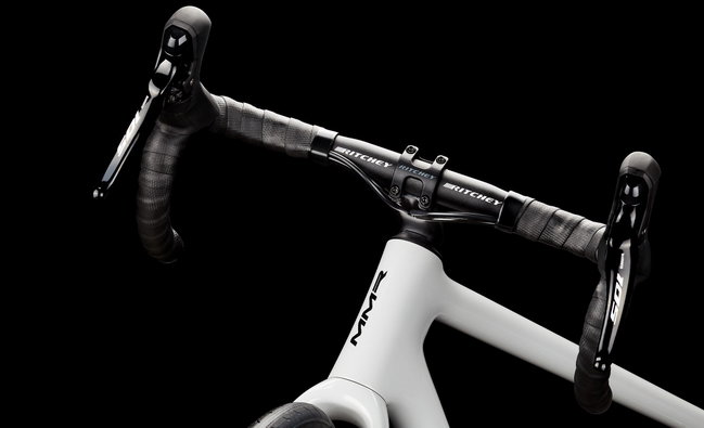 MMR GRAND TOUR 30 (2025) - bicicletă șosea anduranță - Rhino Grey