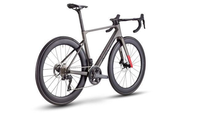 MMR AELION 30 (2026) - bicicletă șosea race - Warm Steelgrey