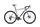 MMR GRAND TOUR 10 (2025) - bicicletă șosea anduranță - Rhino Grey