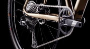 MMR X-GRIP 00 (2024) - bicicletă gravel - Light Cooper / Black