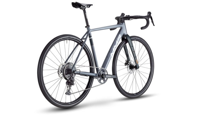 MMR X-GRIP 30 (2026) - bicicletă gravel - Charcoal