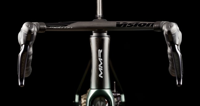 MMR AELION SL 10 (2026) - bicicletă șosea race - Green Speckle