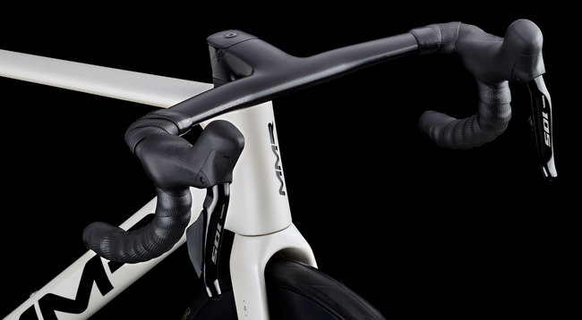 MMR AELION 30 (2026) - bicicletă șosea race - Chalk White