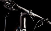 MMR RAKISH 00 (2025) - bicicletă MTB XC hardtail - Carbon / Chrome