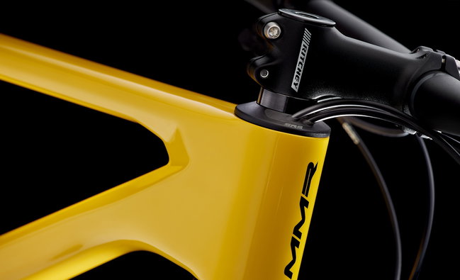 MMR KENTA 30 (2025) - bicicletă MTB XC full suspension - Camel