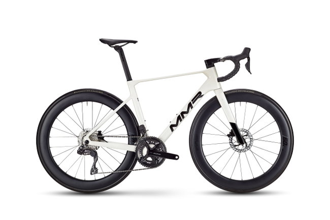 MMR AELION 30 (2026) - bicicletă șosea race - Chalk White
