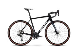 MMR X-TOUR 10 (2025) - bicicletă gravel - Black