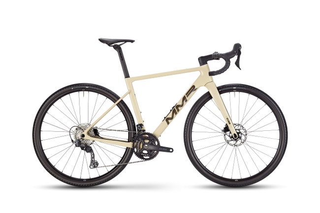 MMR SIMUN 70 (2026) - bicicletă gravel race - Soft Beige