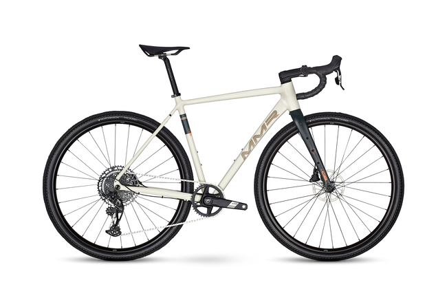 MMR X-GRIP 00 (2025) - bicicletă gravel - Dune