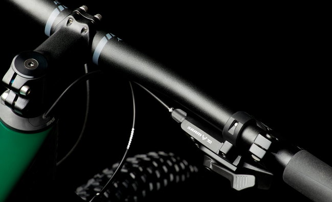 MMR KENTA 50 (2025) - bicicletă MTB XC full suspension - Pine