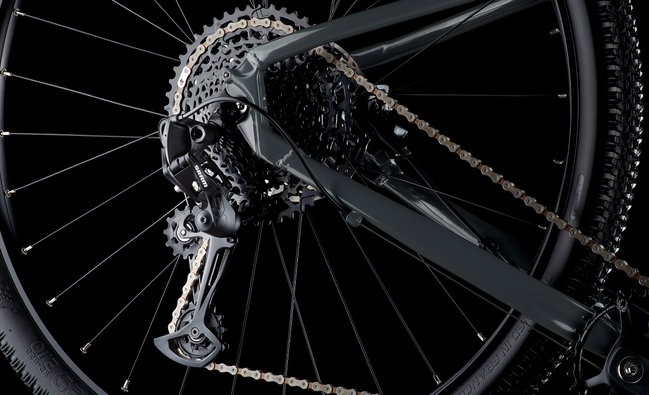 MMR WOKI 10 (2026) - bicicletă MTB hardtail - Meteorite