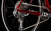 MMR RAKISH SL 00 (2025) - bicicletă MTB XC hardtail - Bordeaux