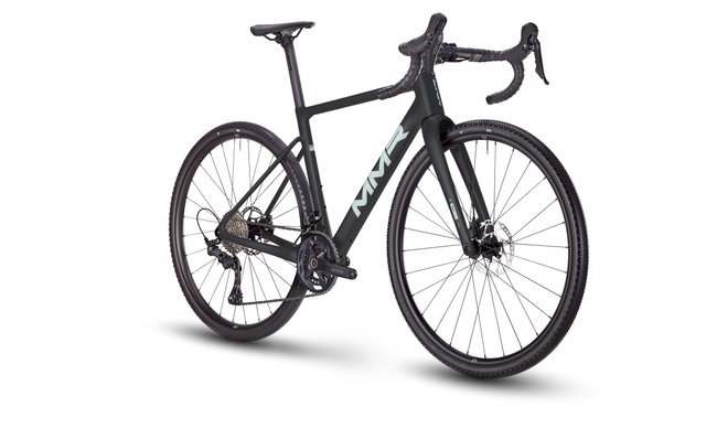 MMR SIMUN 70 (2026) - bicicletă gravel race - Dark Grey