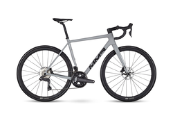 MMR GRAND TOUR 00 (2025) - bicicletă șosea anduranță - Rhino Grey