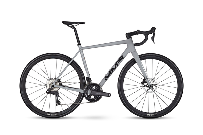 MMR GRAND TOUR 00 (2025) - bicicletă șosea anduranță - Rhino Grey
