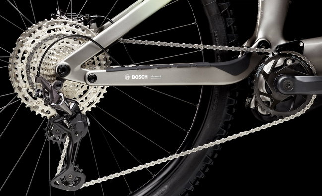 MMR FULL POWER Q 150 10 (2025) - bicicletă electrică eMTB - Wasabi