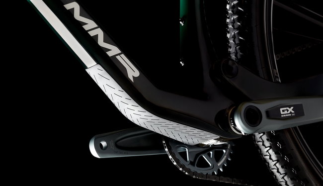 MMR KENTA 00 (2025) - bicicletă MTB XC full suspension - Pine