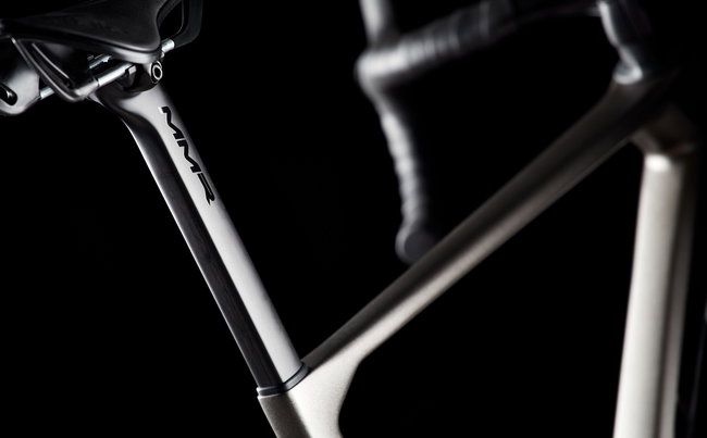 MMR AELION 30 (2026) - bicicletă șosea race - Warm Steelgrey