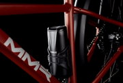 MMR E-WOKI 29 00 (2025) - bicicletă electrică MTB hardtail - Cinnamon / Black