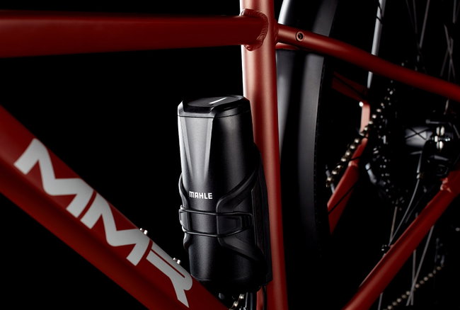 MMR E-WOKI 29 00 (2025) - bicicletă electrică MTB hardtail - Cinnamon / Black