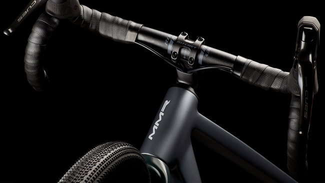 MMR X-GRIP 10 (2025) - bicicletă gravel - Charcoal