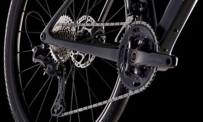 MMR SIMUN 70 (2026) - bicicletă gravel race - Dark Grey