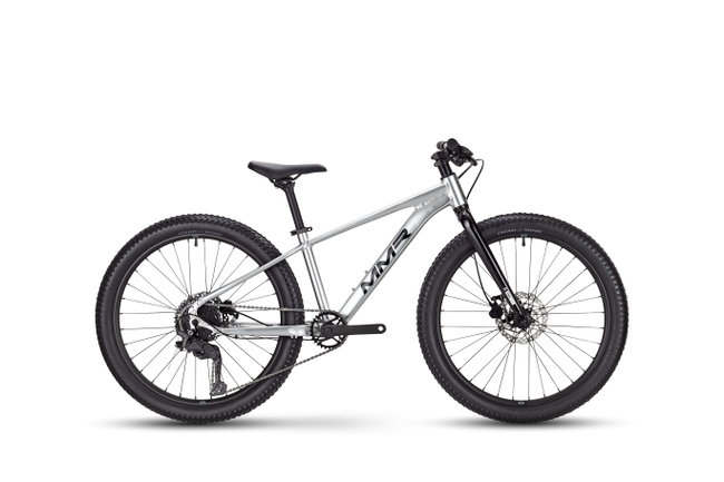 MMR KIBO 24' - bicicletă copii 24" - Raw