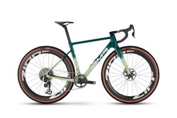 MMR SIMUN 00 (2026) - bicicletă gravel race - Gradient Green