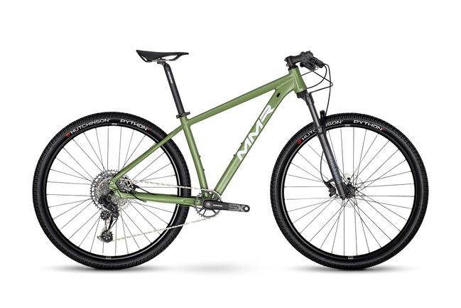 MMR WOKI 10 (2026) - bicicletă MTB hardtail - Turtle