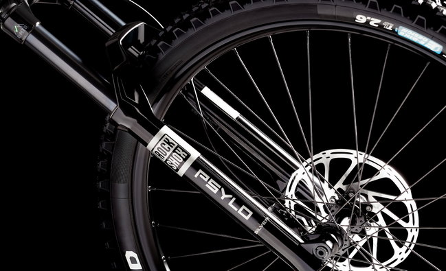 MMR FULL POWER Q 150 30 (2025) - bicicletă electrică eMTB - Wasabi