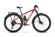 MMR E-WOKI 29 00 (2025) - bicicletă electrică MTB hardtail - Cinnamon / Black