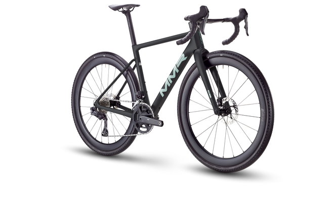 MMR SIMUN 30 (2026) - bicicletă gravel race - Dark Grey