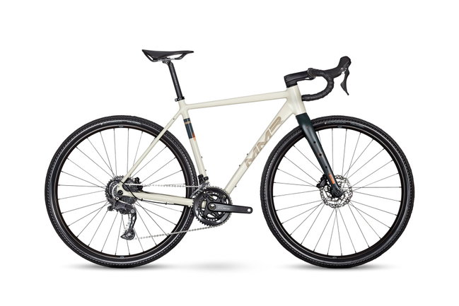 MMR X-GRIP 10 (2025) - bicicletă gravel - Dune