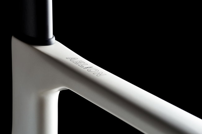 MMR AELION 00 (2026) - bicicletă șosea race - Chalk White