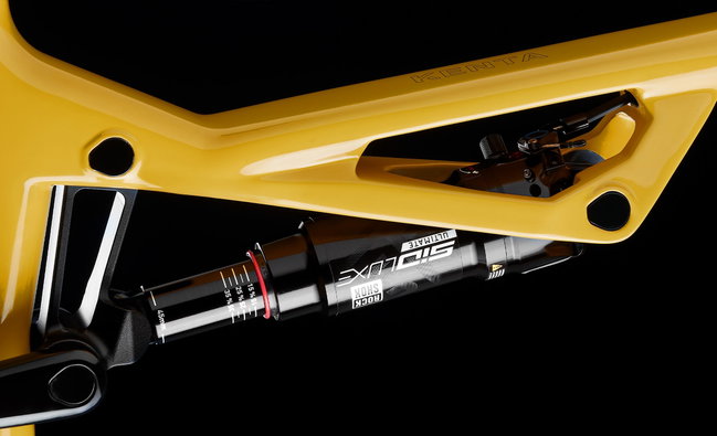 MMR KENTA 00 (2025) - bicicletă MTB XC full suspension - Camel