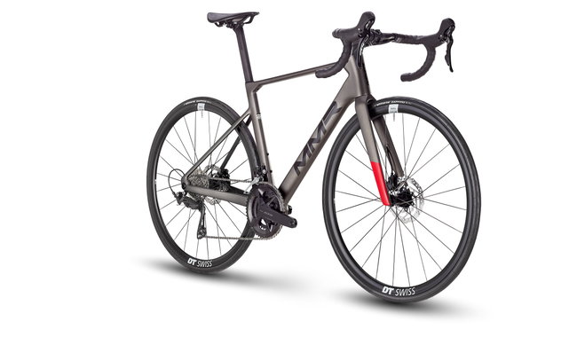 MMR AELION 50 (2026) - bicicletă șosea race - Warm Steelgrey